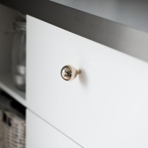 Knob Bona Gold plating