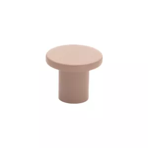 Knob Dot Pink