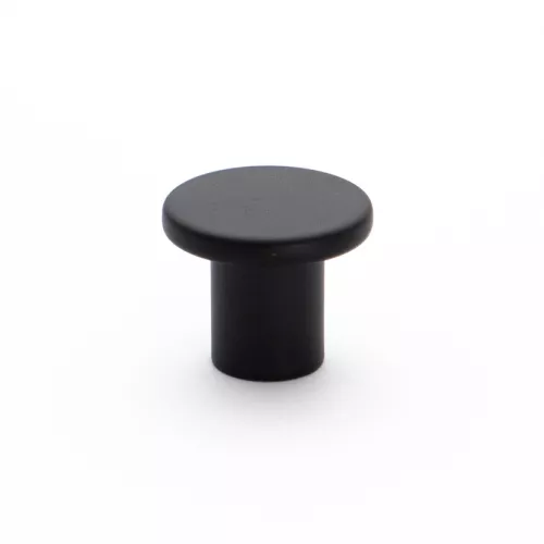 Knob Dot Black