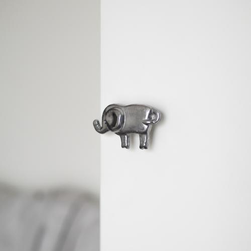Knopp Elefant Zink