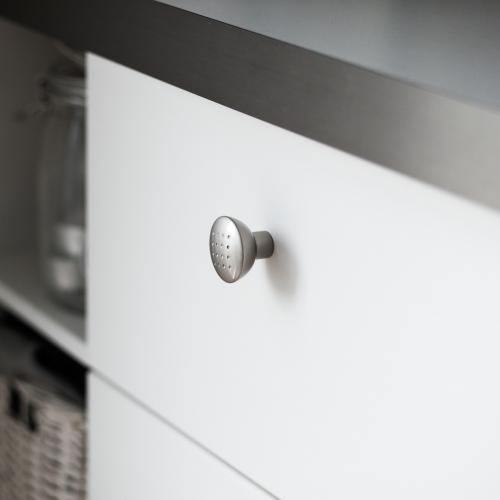 Knopp Golf Rostfri look