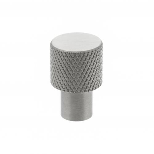 Relief Knob Nickel 16mm