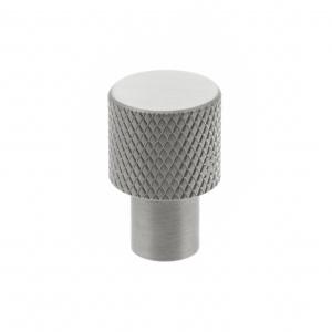 Relief Knob Nickel 16mm