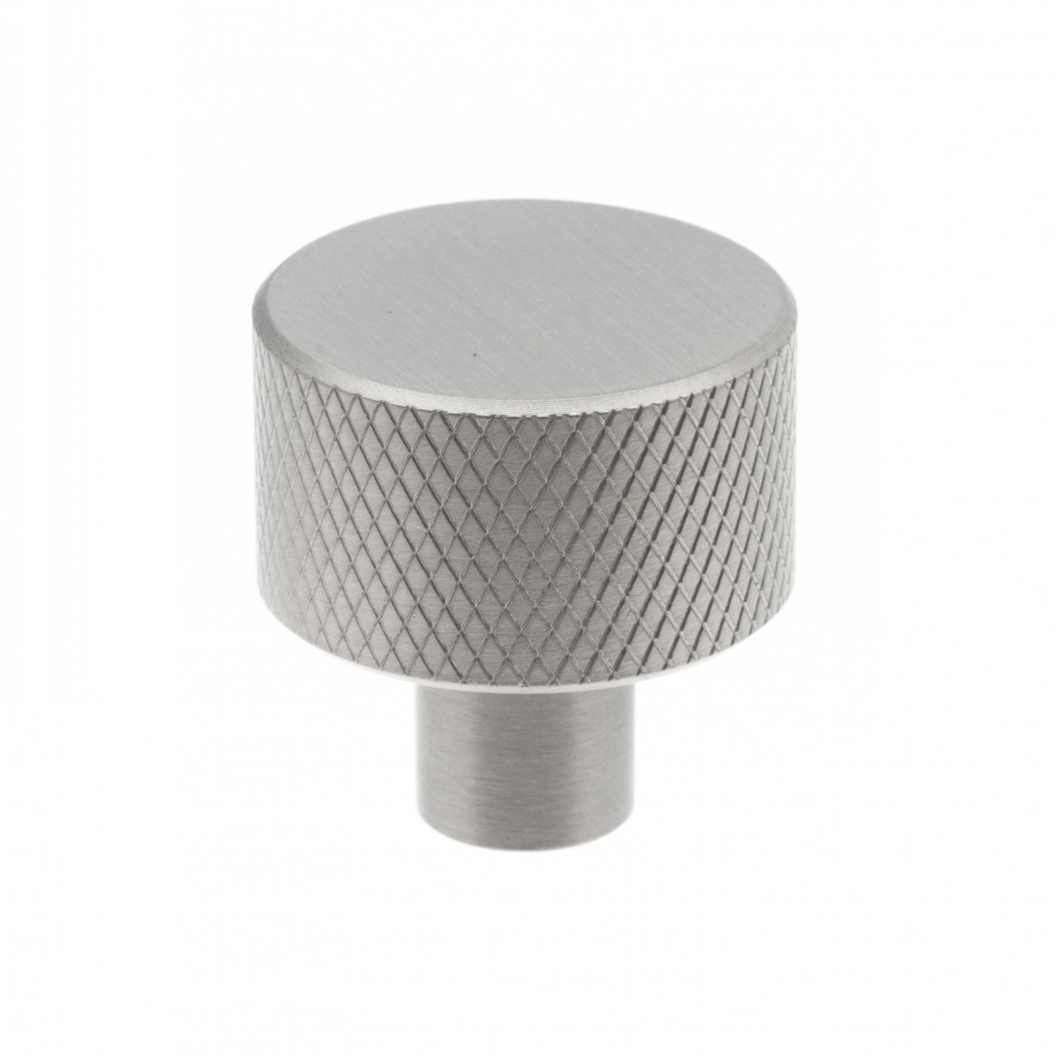 Relief Knob Nickel 24mm