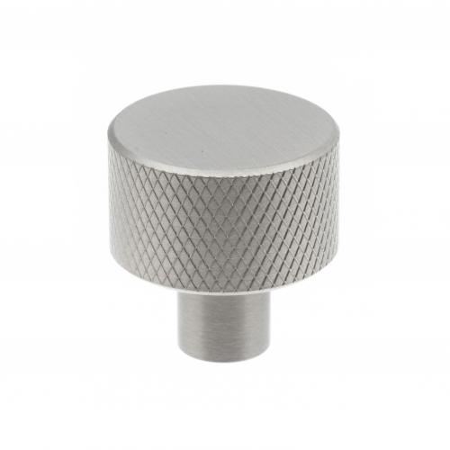 Relief Knob Nickel 24mm