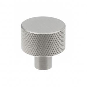 Relief Knob Nickel 24mm