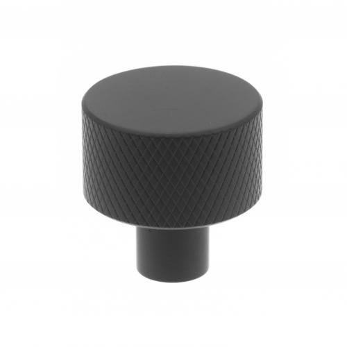 Relief Knob Black 24mm