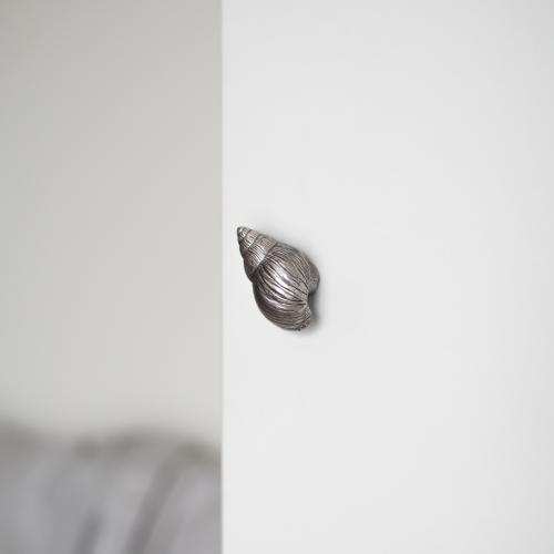 Knob Tin color Shell