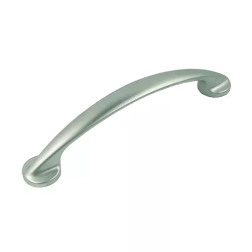 Handtag T1 Borstad nickel