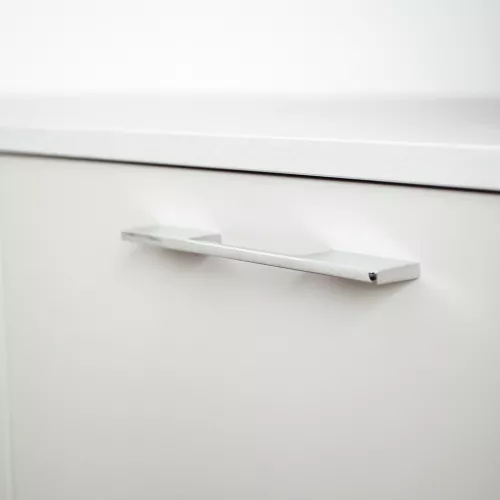 Kökshandtag Säby Krom