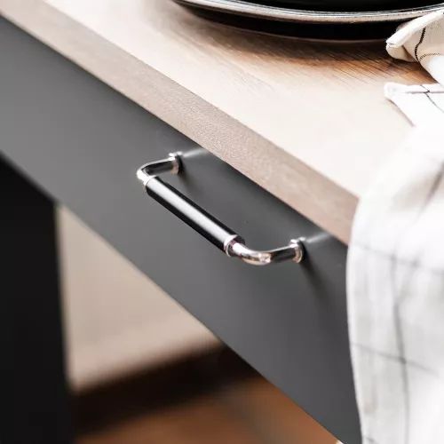 Funkishandtag Lidhult Nickel