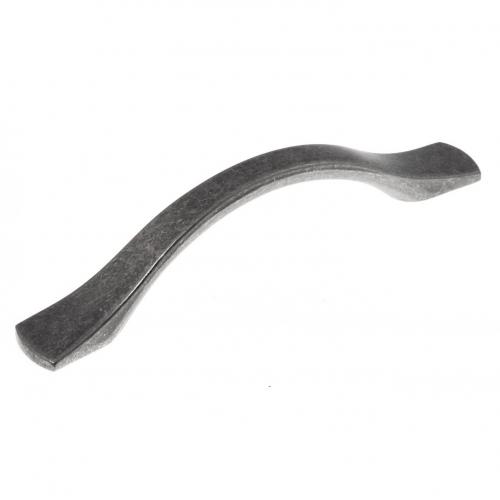 Cabinet handle 7155 Black antique