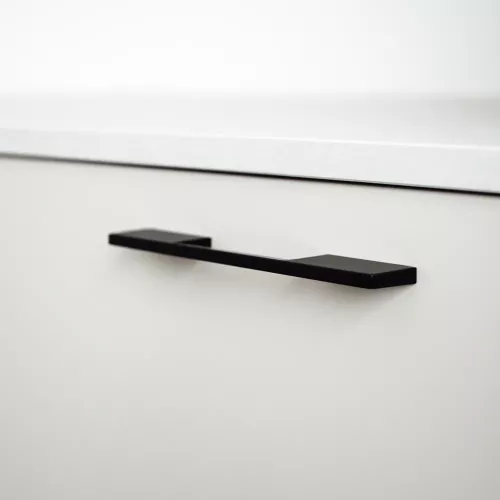 Kökshandtag Säby Svart