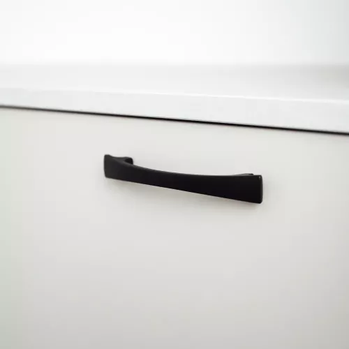 Kökshandtag 1301 Svart