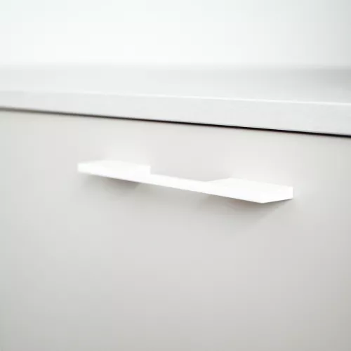 Kökshandtag Säby Vit