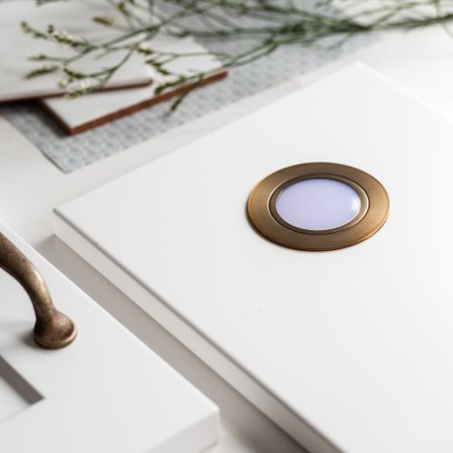 LED Spotlight Complete kit Antique