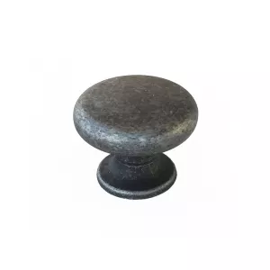 Knob Stinsen Rustic Iron