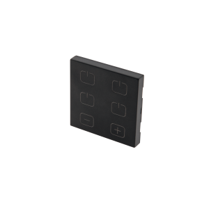 Switch Control Box Black