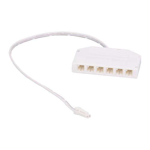 6-vägs Kopplingsbox MONO