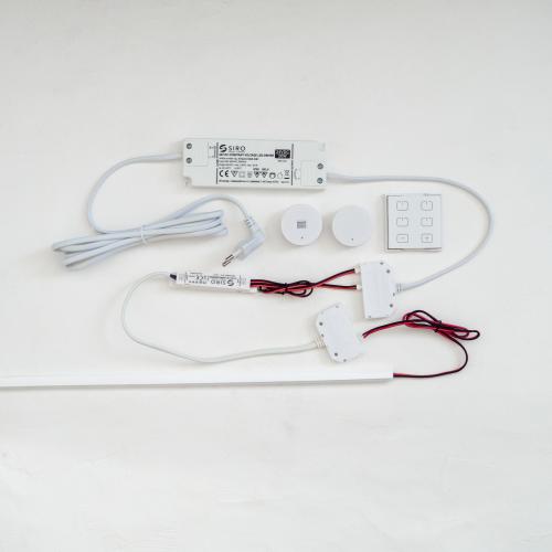 Mottagare till Strömbrytare