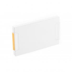 Divider 100 White Base