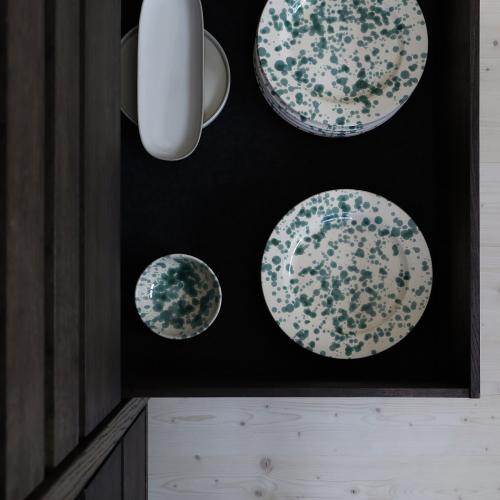 Filtmatta Antracitgrå