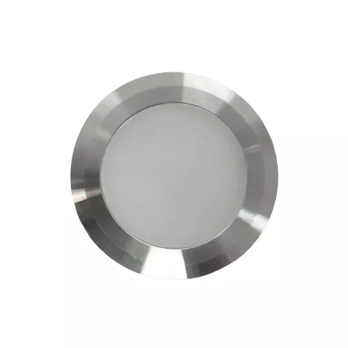 LED-lampa Star Aluminium