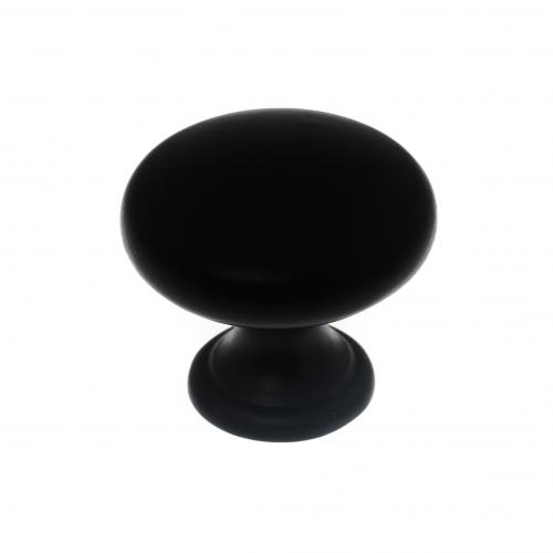Cabinet knob 1014 Black