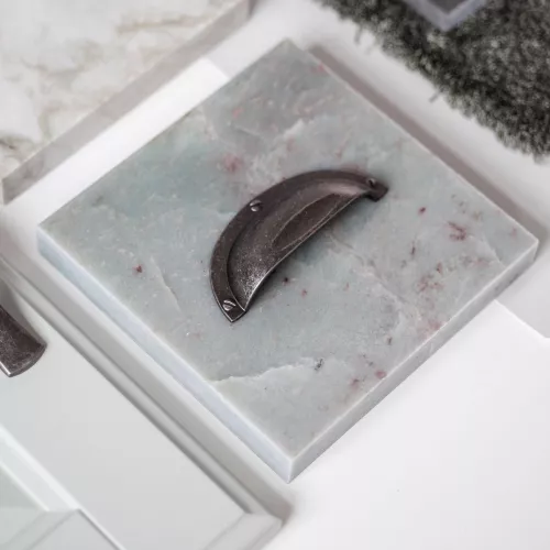 Cup handle 3158 Black antique