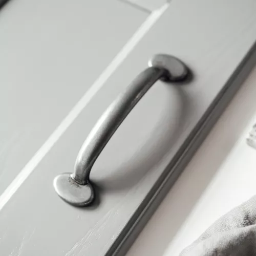 Handtag 4445 Tennfärgad