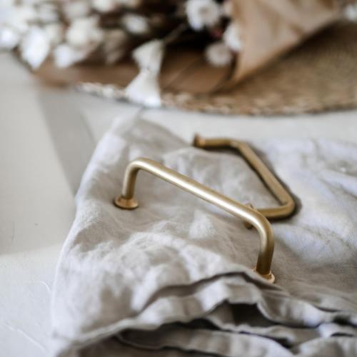 Handtag 1353 Mässing