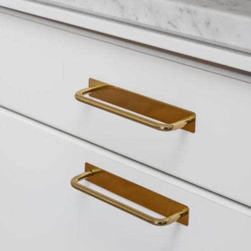 Handtag Ullevi Mässing