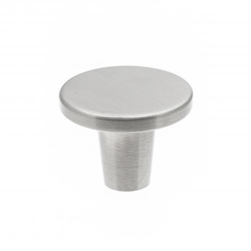 Knob Folke Stainless look