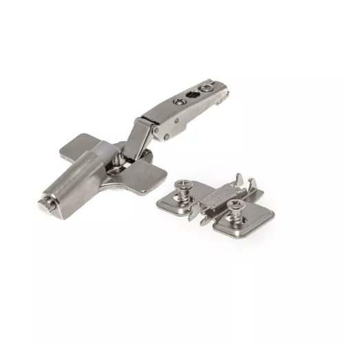 Nexis 125° Mjukstängande med monteringsplatta