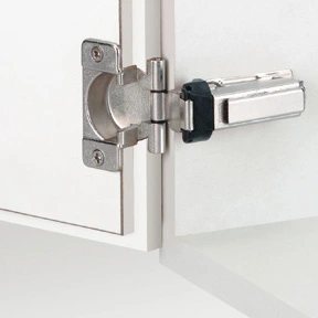 Nexis 180° Överfalsade Gångjärn