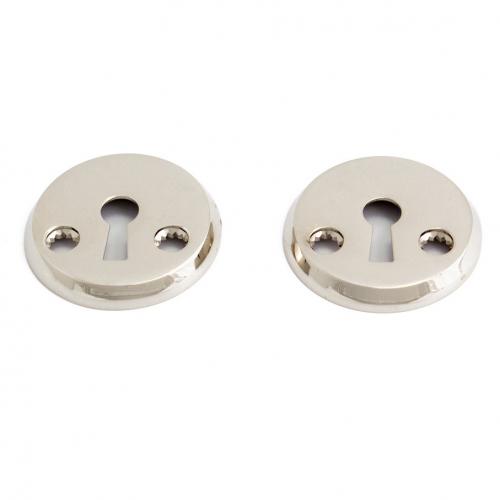 Key Plate Nickel