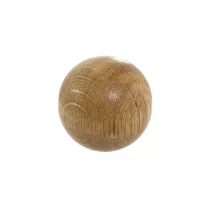 Träknopp Ball Ek