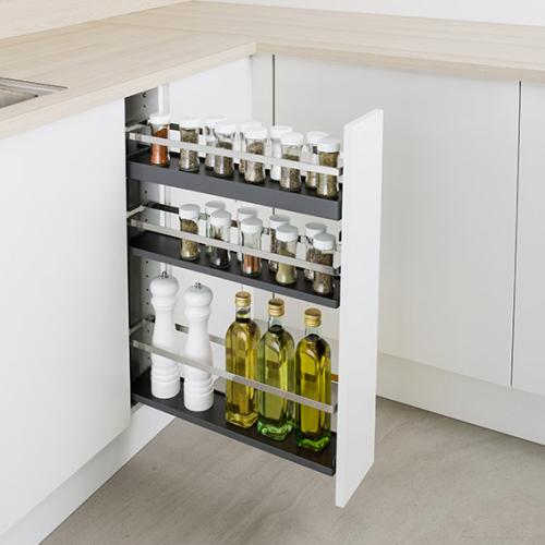 Spices & Herbs Antracit