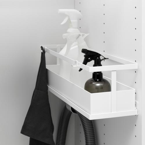 Förvaringsback Slanghållare