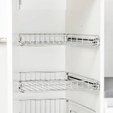 Grytgaller Komplett med skena