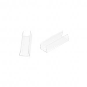 Plastic clips Self-adhesive 2pcs