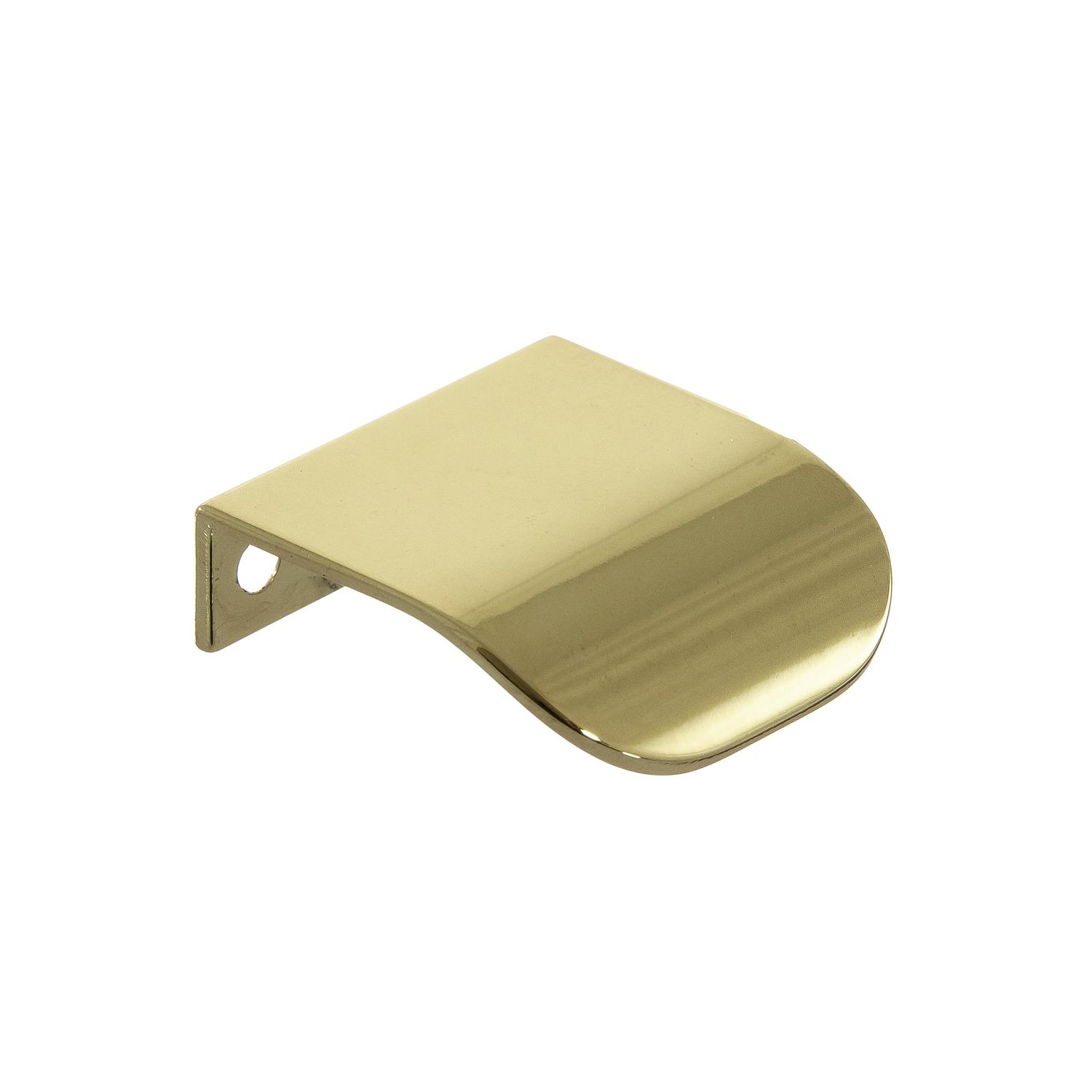 Profile Kitchen Cabinet handle Brass Color