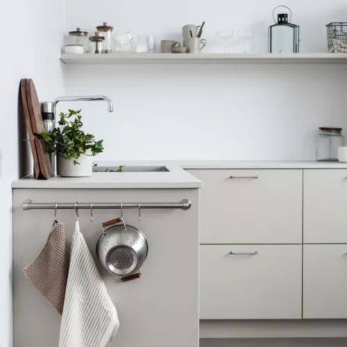 Redskapshängare Rostfri