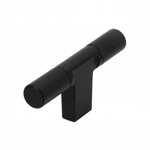 Relief Knob T-bar Black