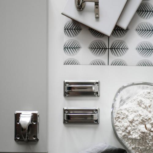 Klassiskt Lådhandtag