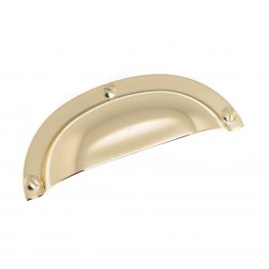 Cup handle 3158 Brass color