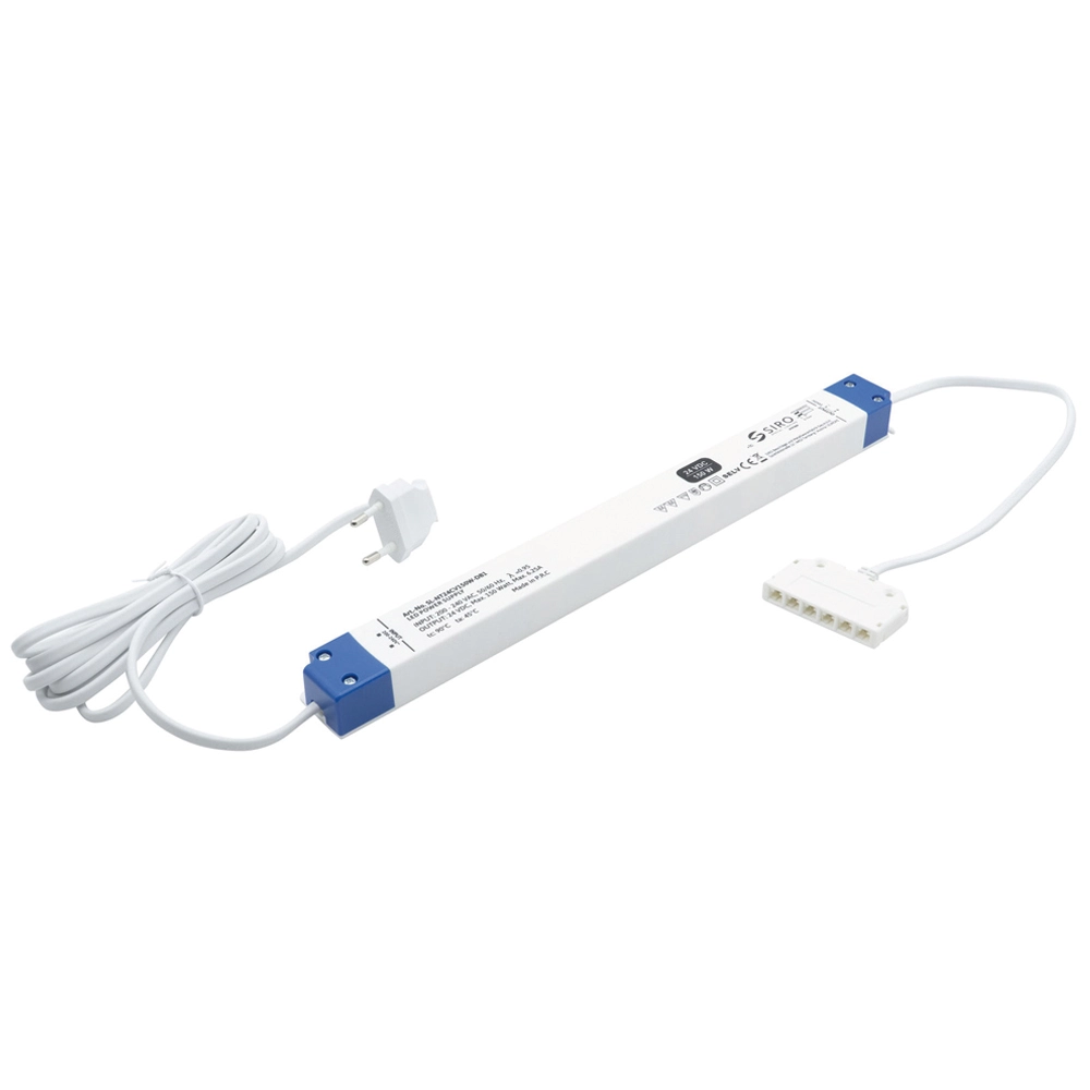 Drivdon till LED belysning 24v/150W