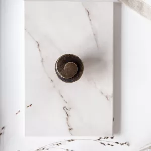 Knob Fläret Antique