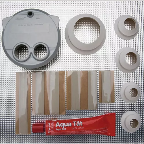 Tätningsset - Kökskit 2