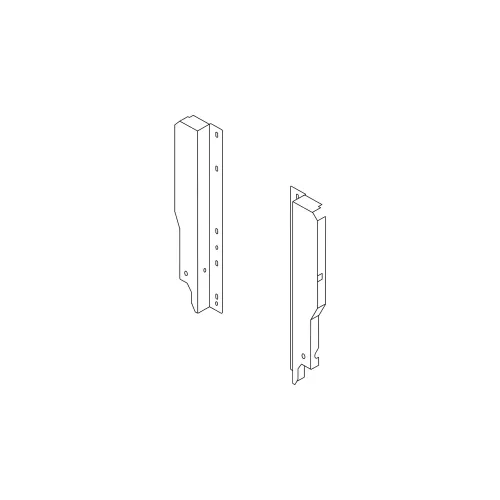 TB35 - Bakstyckeadapter H199